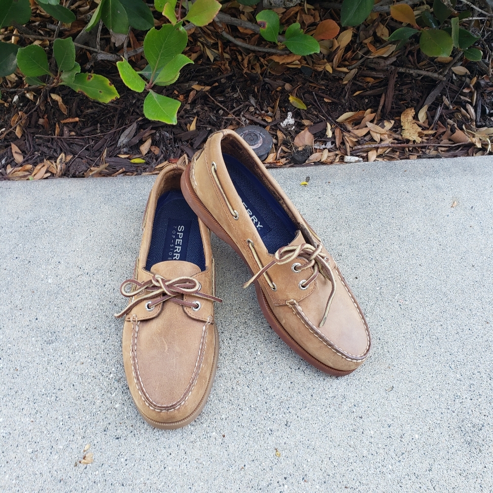 Sperry Boat Shoes